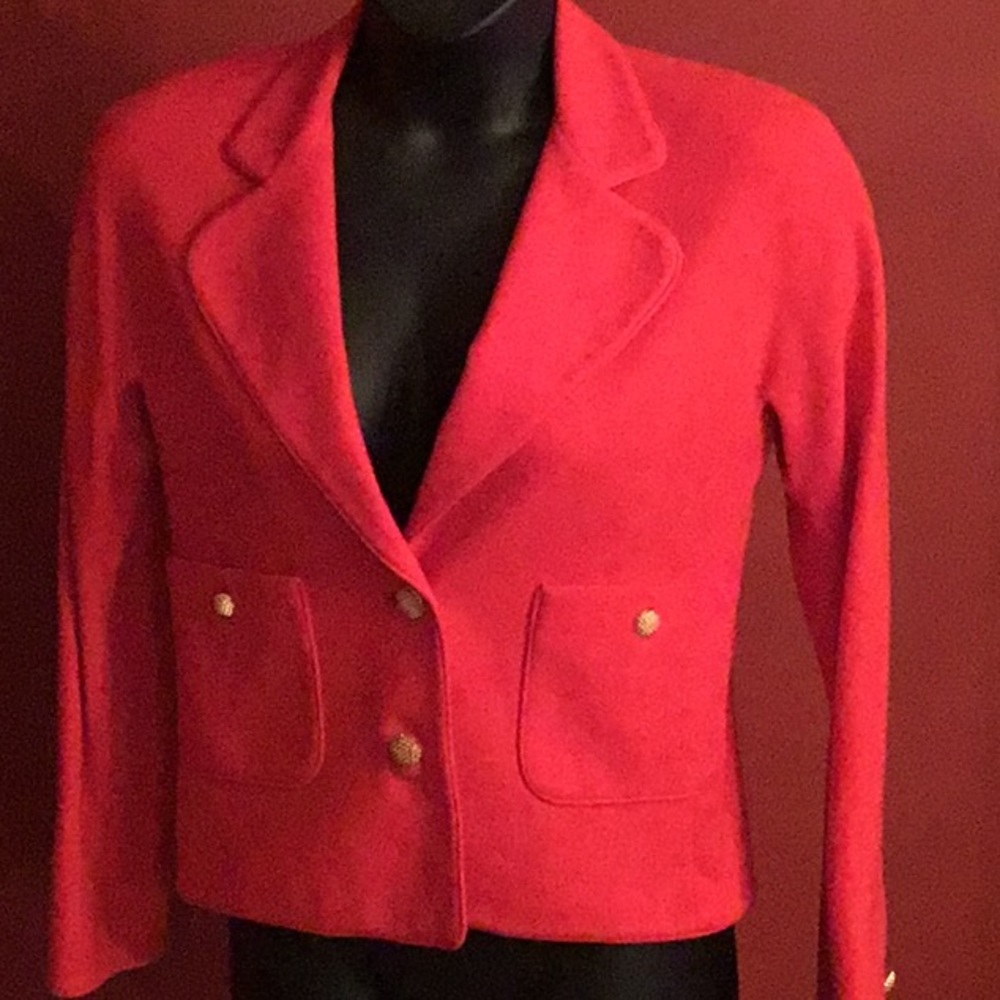 Vintage David Hayes Jacket